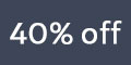 40%
