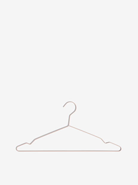 SET OF 5 PEACH HANGERS -  Peach , Home design Bensimon