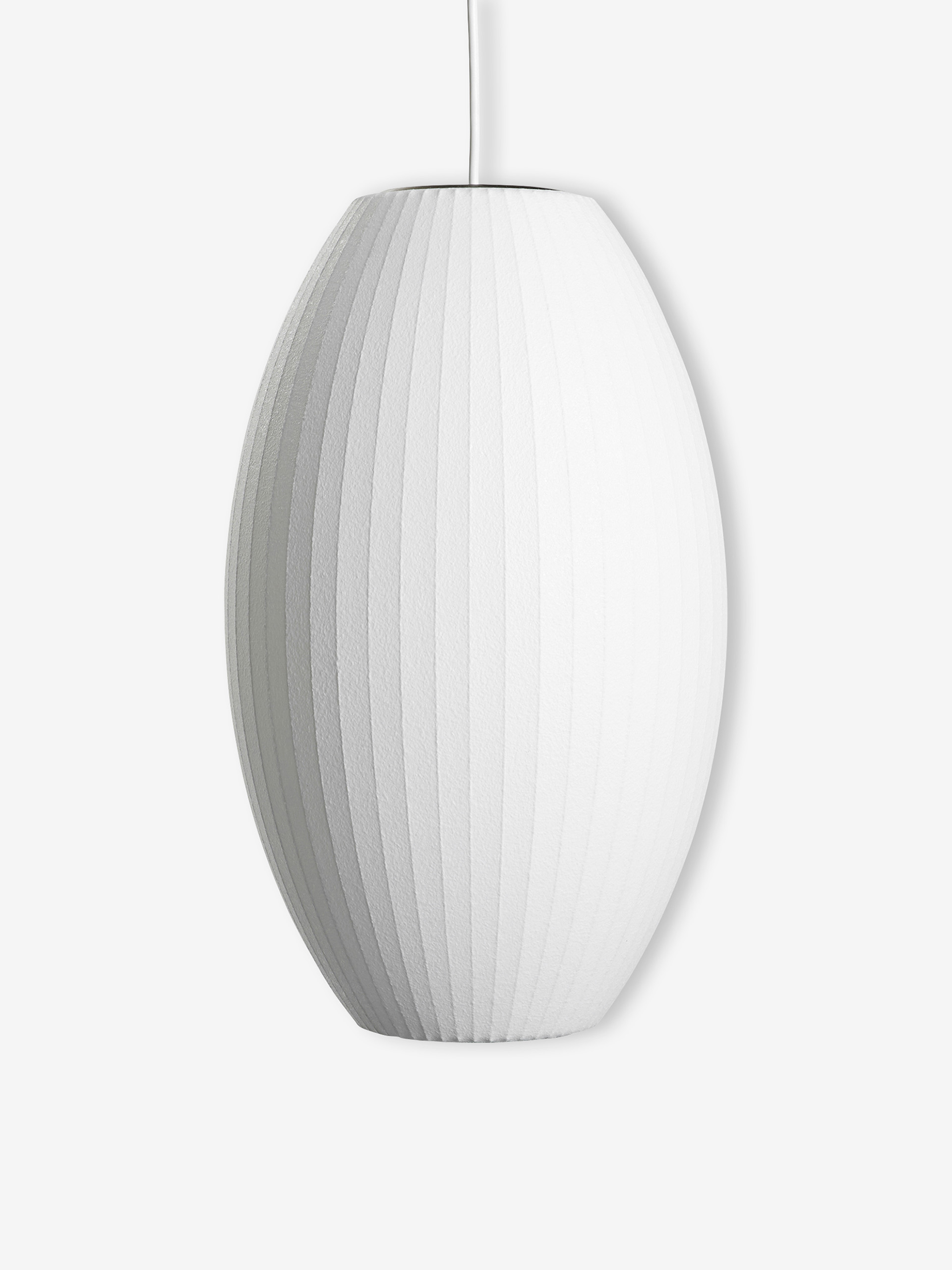 SUSPENSION CIGAR M -  White , Home design Bensimon