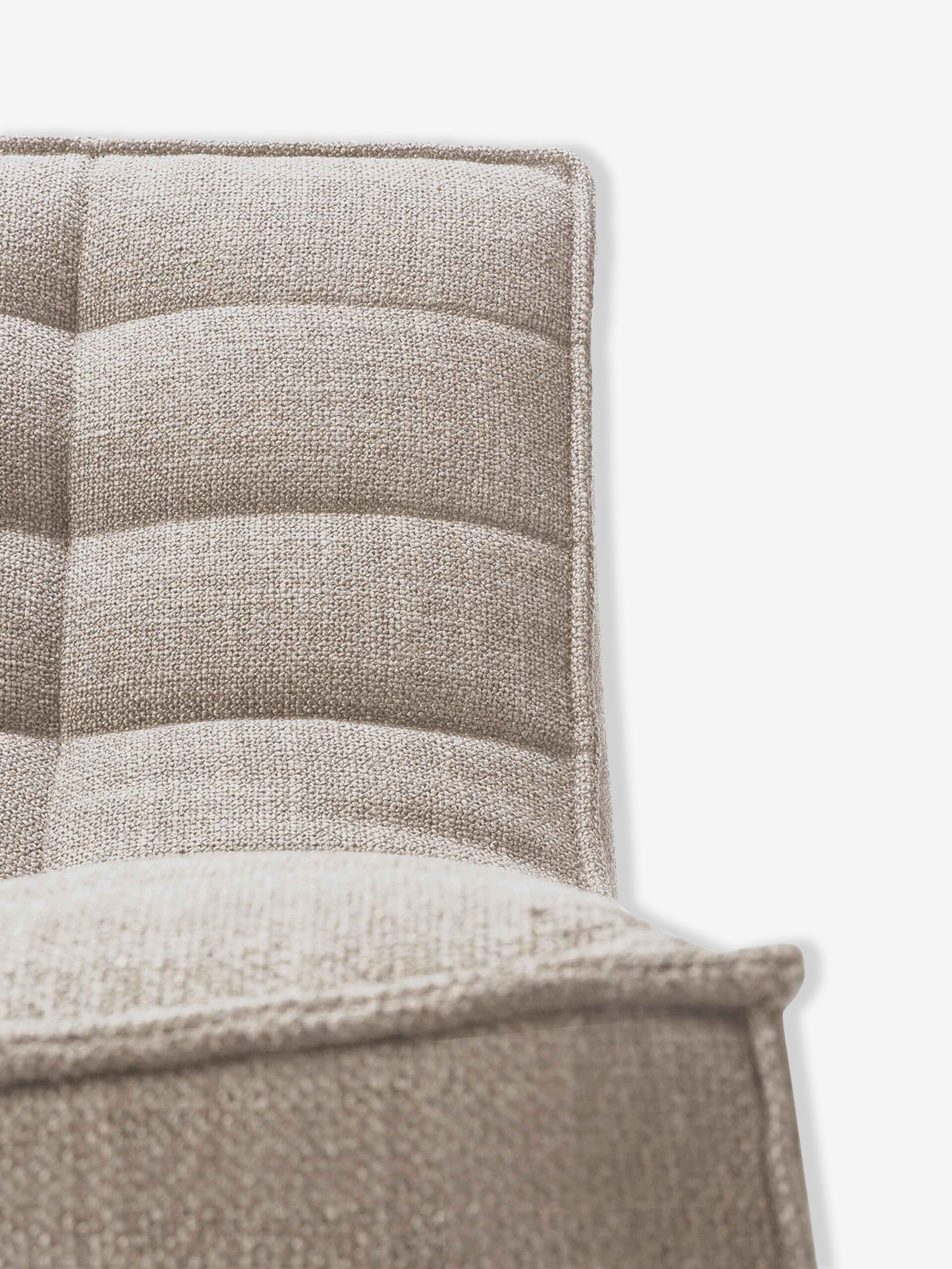N701 SOFA 2 SEATER -  Beige , Home design Bensimon