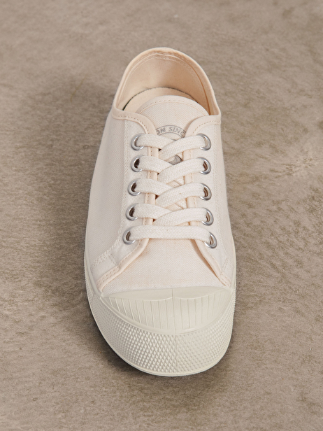 TENNIS ROMY B79 -  Ivory , Tennis & Shoes Bensimon