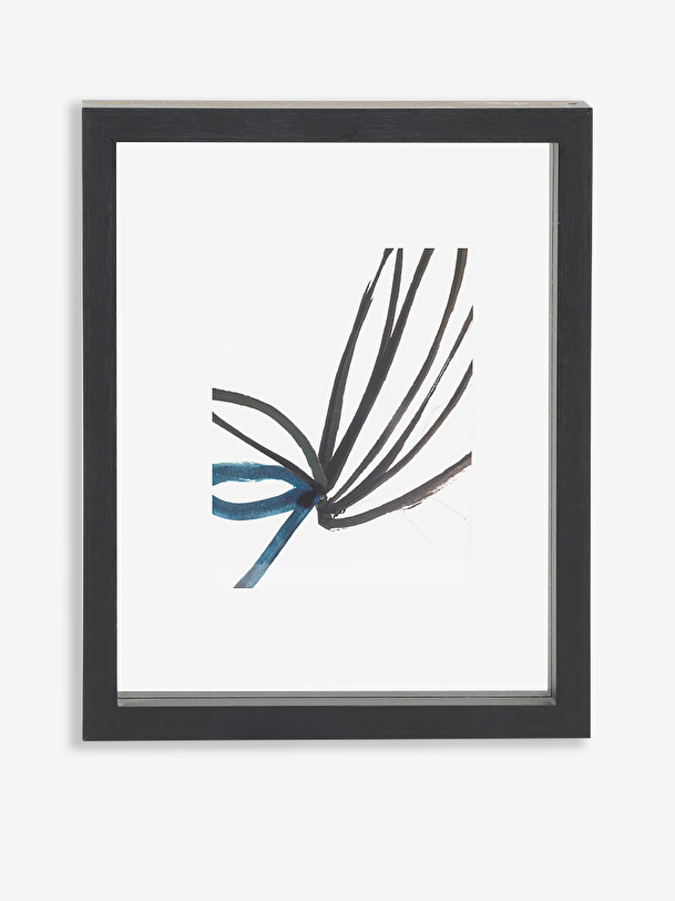 SMALL PHOTO FRAME -  Black , Home design Bensimon