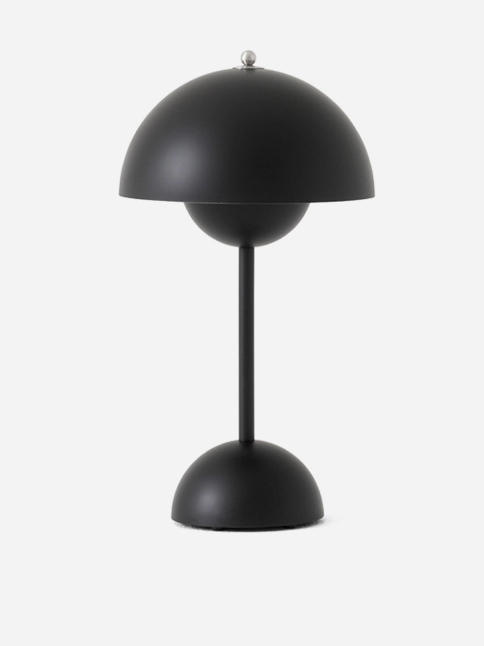 FLOWERPOT NOMAD LAMP -  Black , Home design Bensimon