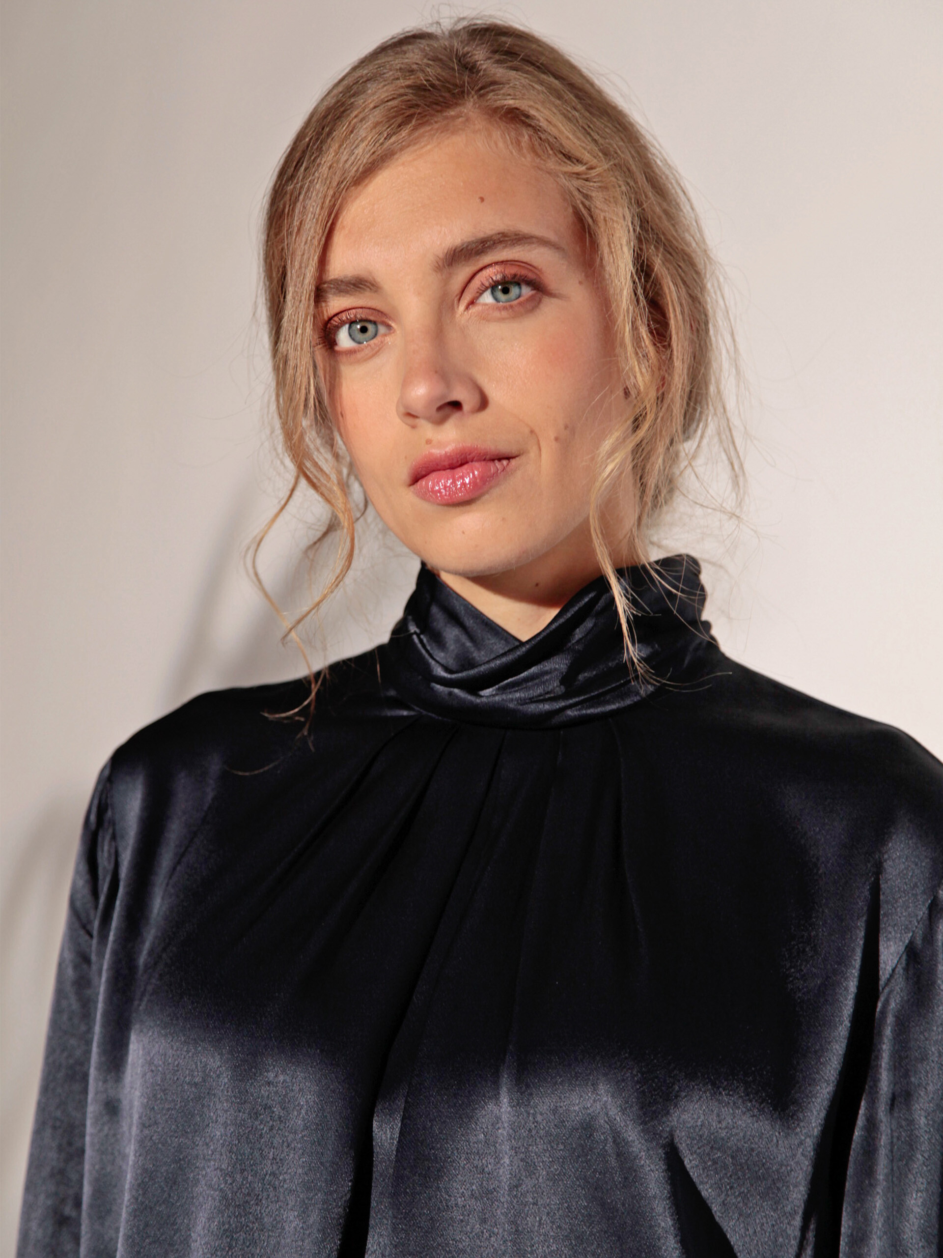 CHEMISE GIGI -  Marine , Ready-to-wear Bensimon