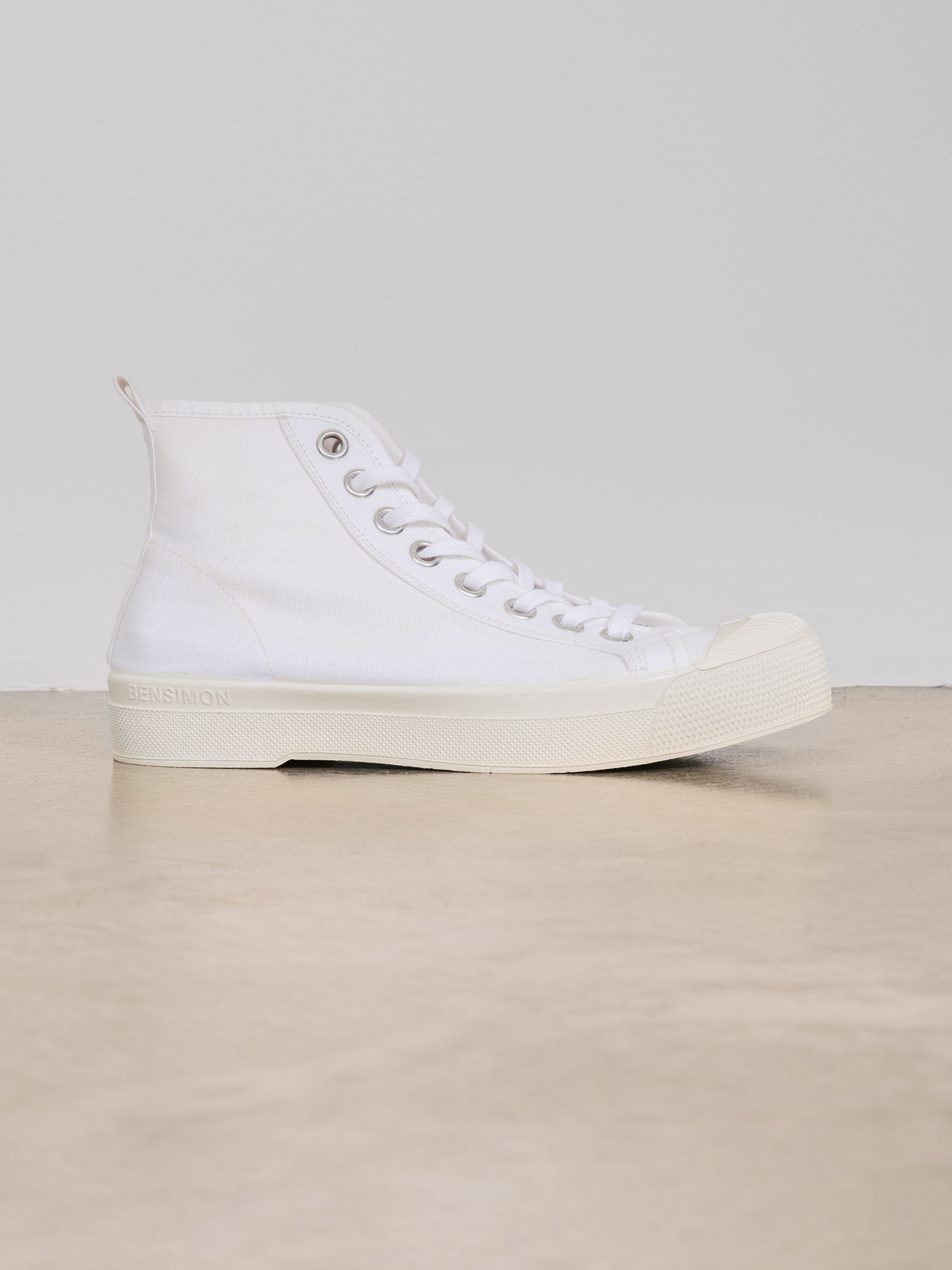 STELLA B79 MEN TENNIS SHOES -  White , Tennis & Shoes Bensimon