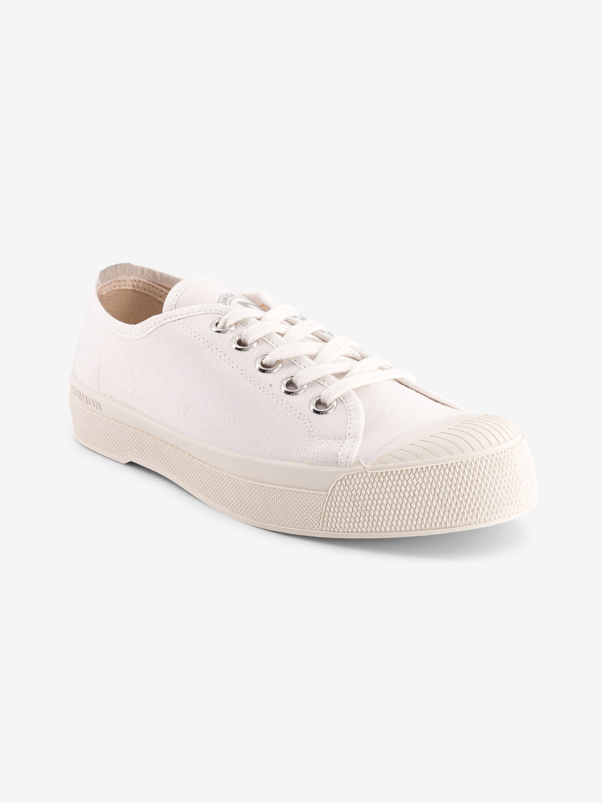 ROMY B79 MEN TENNIS SHOES -  White , Tennis & Shoes Bensimon