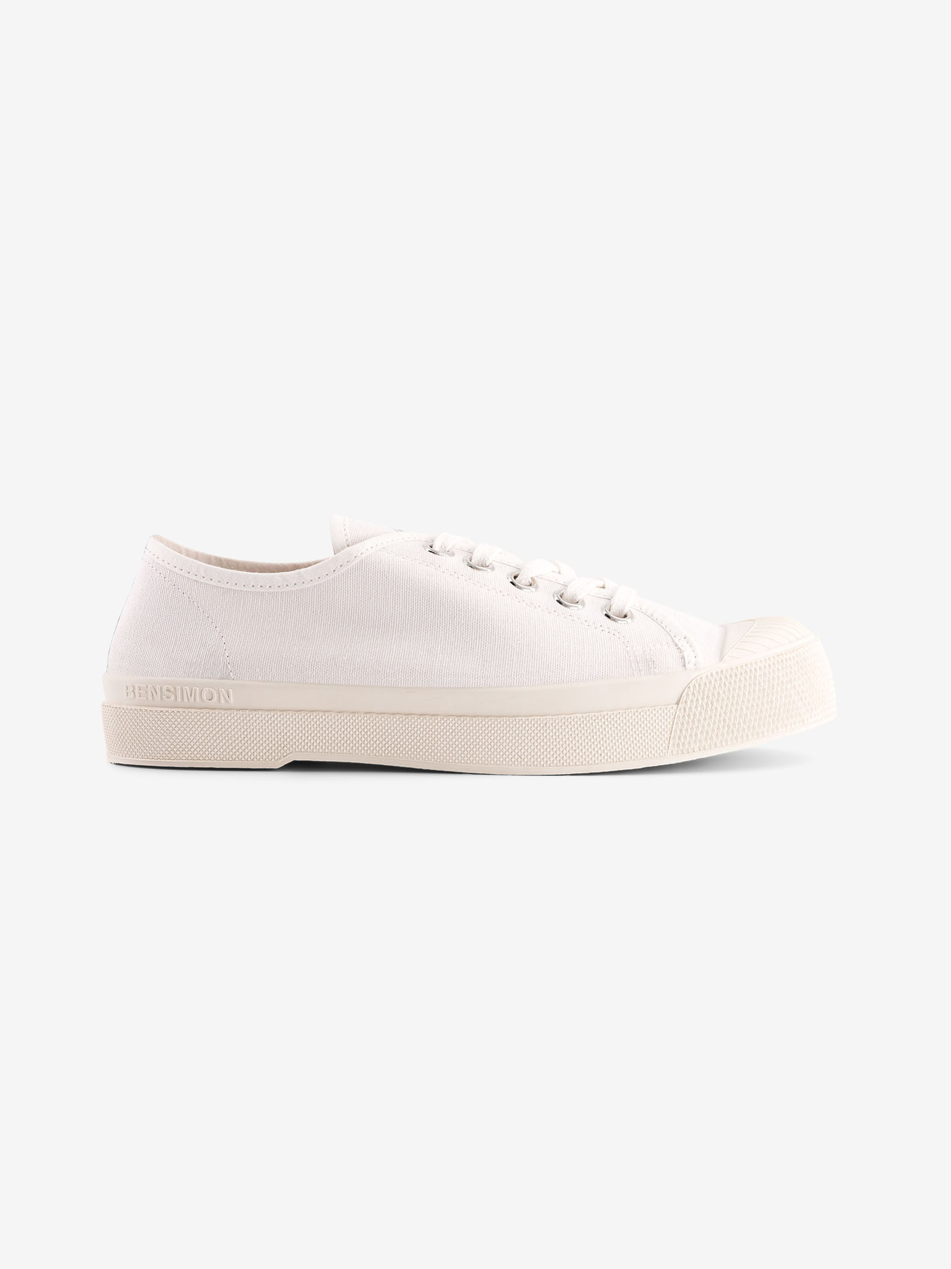 ROMY B79 WOMEN -  White , Tennis & Shoes Bensimon