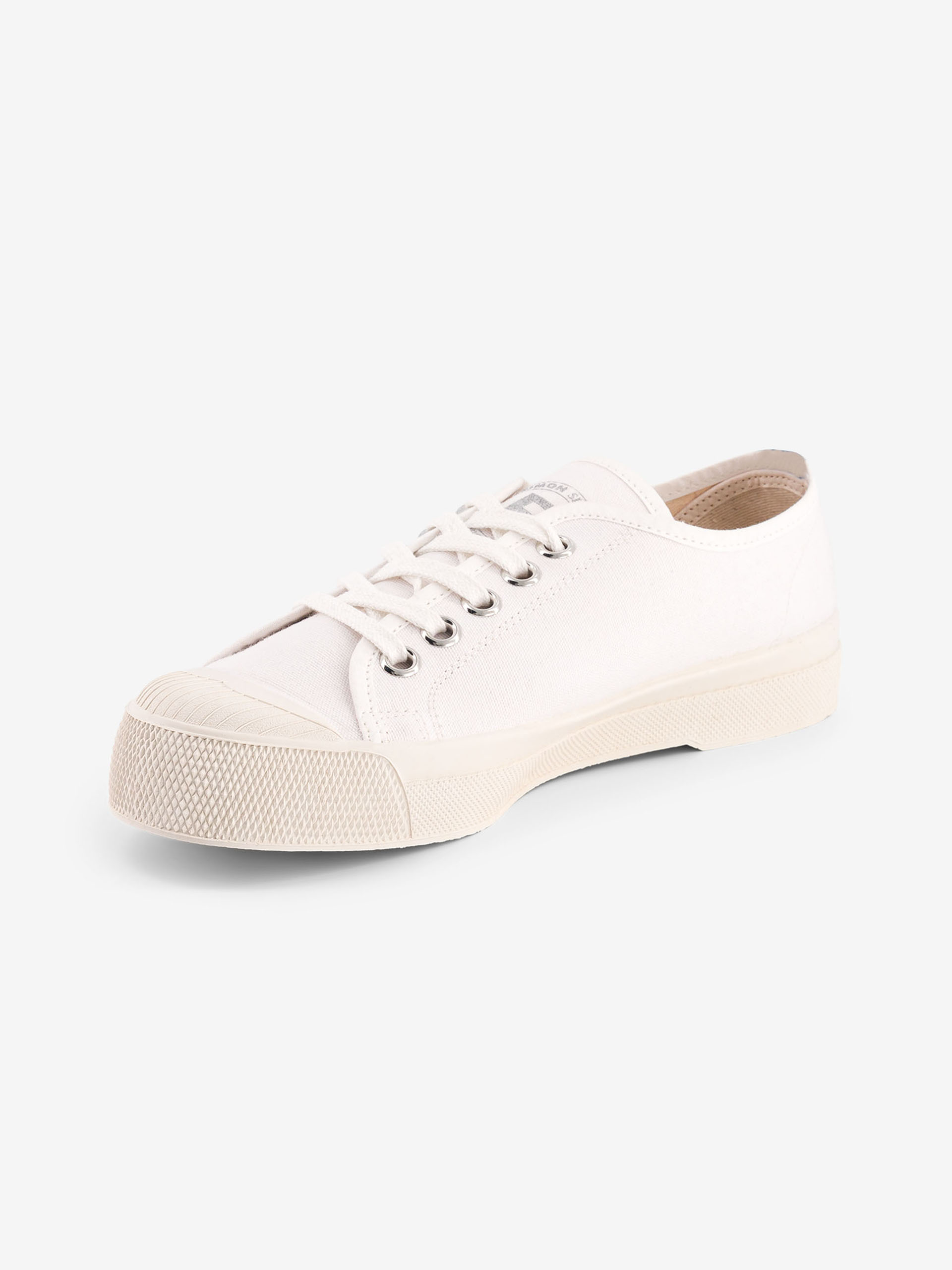 ROMY B79 WOMEN -  White , Tennis & Shoes Bensimon