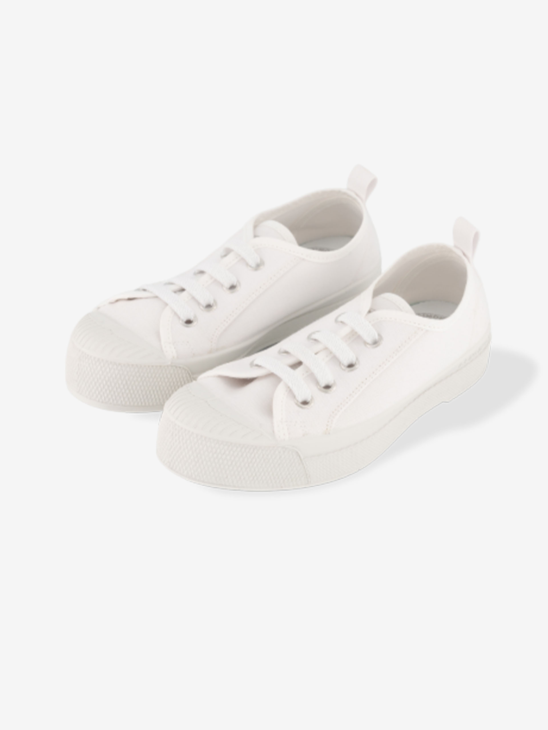 ROMY B79 CHILDREN - White , Tennis & Shoes Bensimon