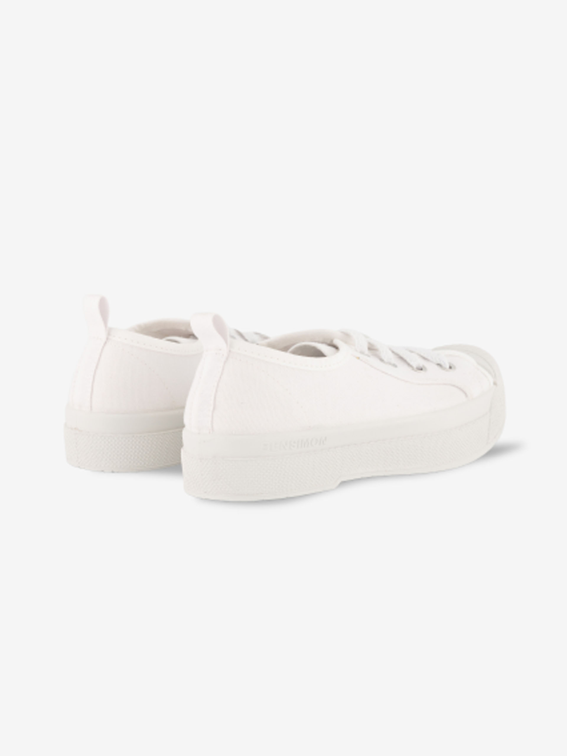 ROMY B79 CHILDREN - White , Tennis & Shoes Bensimon