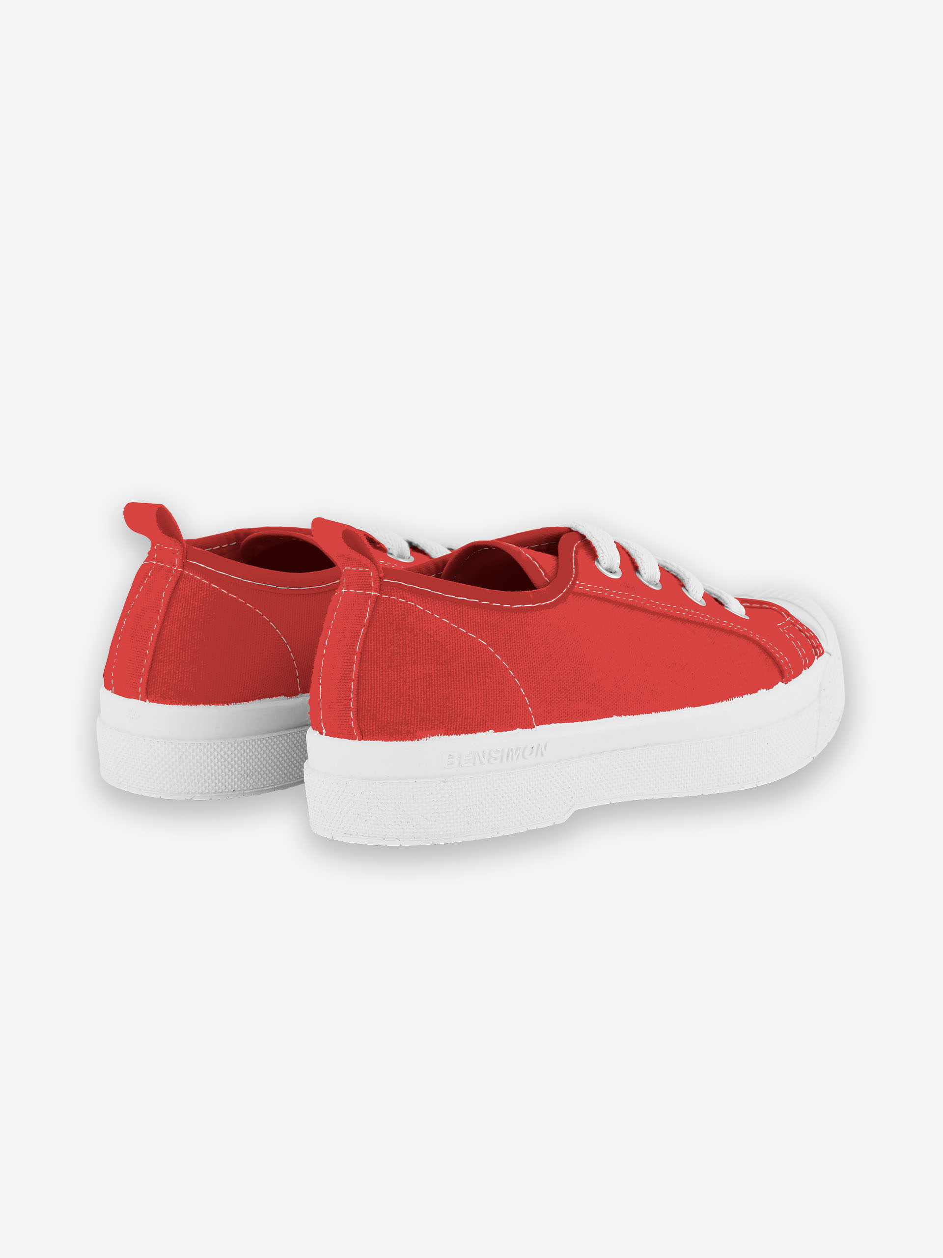 ROMY B79 CHILD -  Red , Tennis & Shoes Bensimon