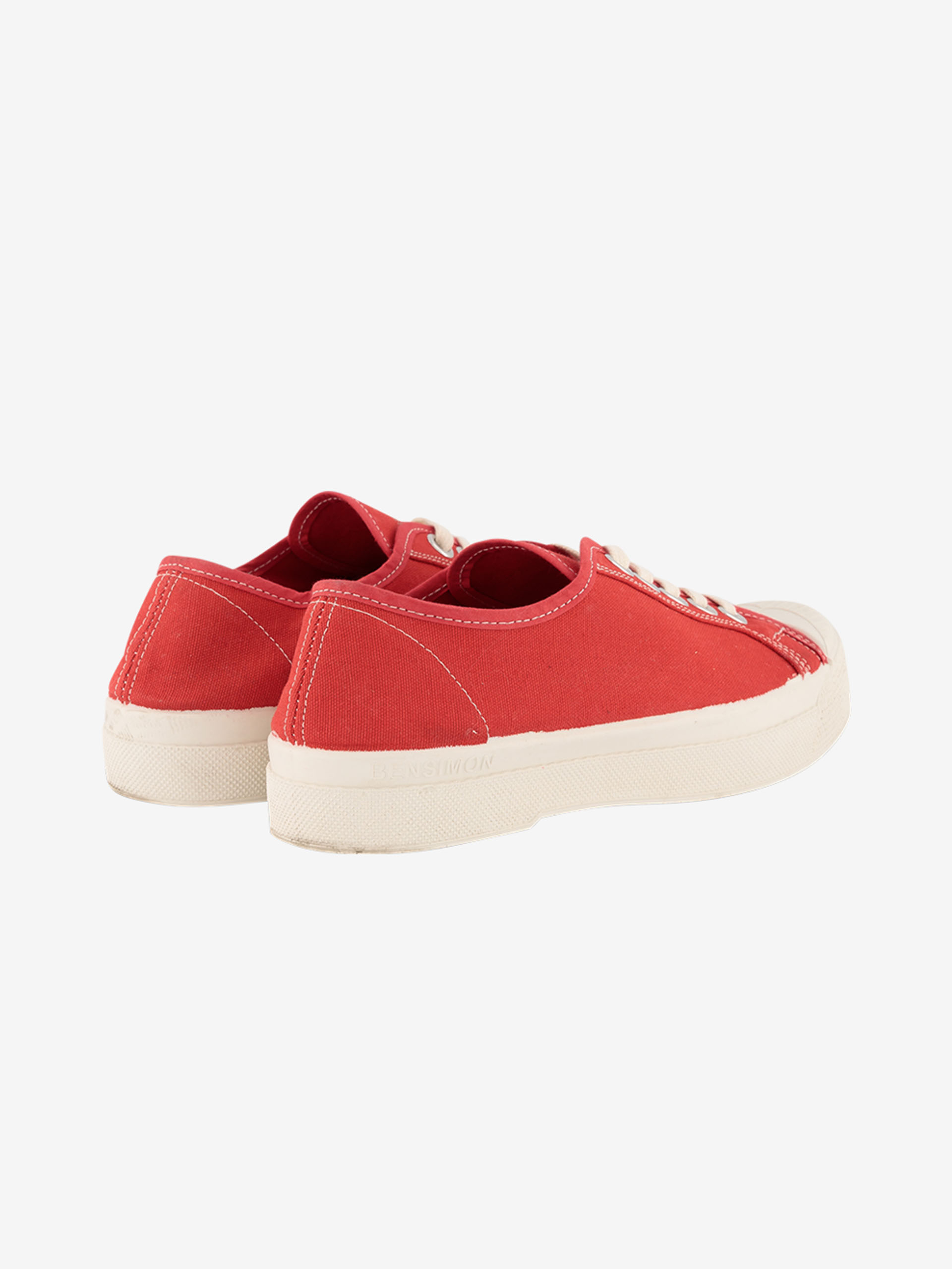 ROMY B79 WOMEN -  Red , Tennis & Shoes Bensimon