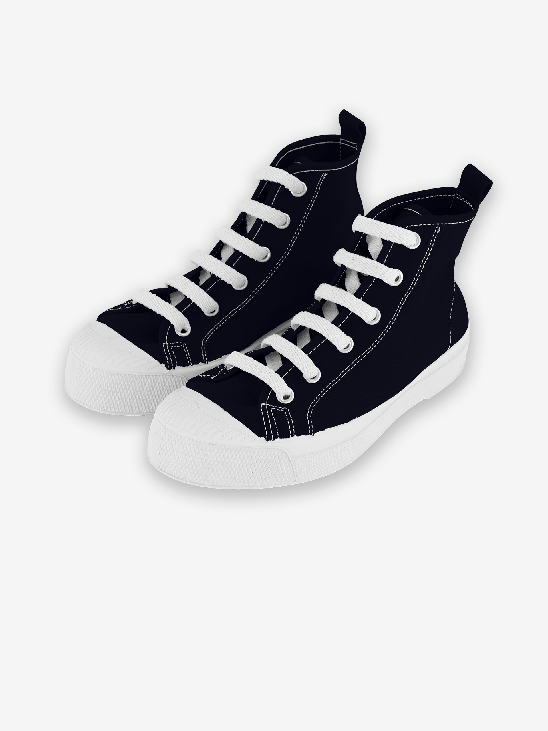 STELLA B79 KIDS -  Marine , Tennis & Shoes Bensimon