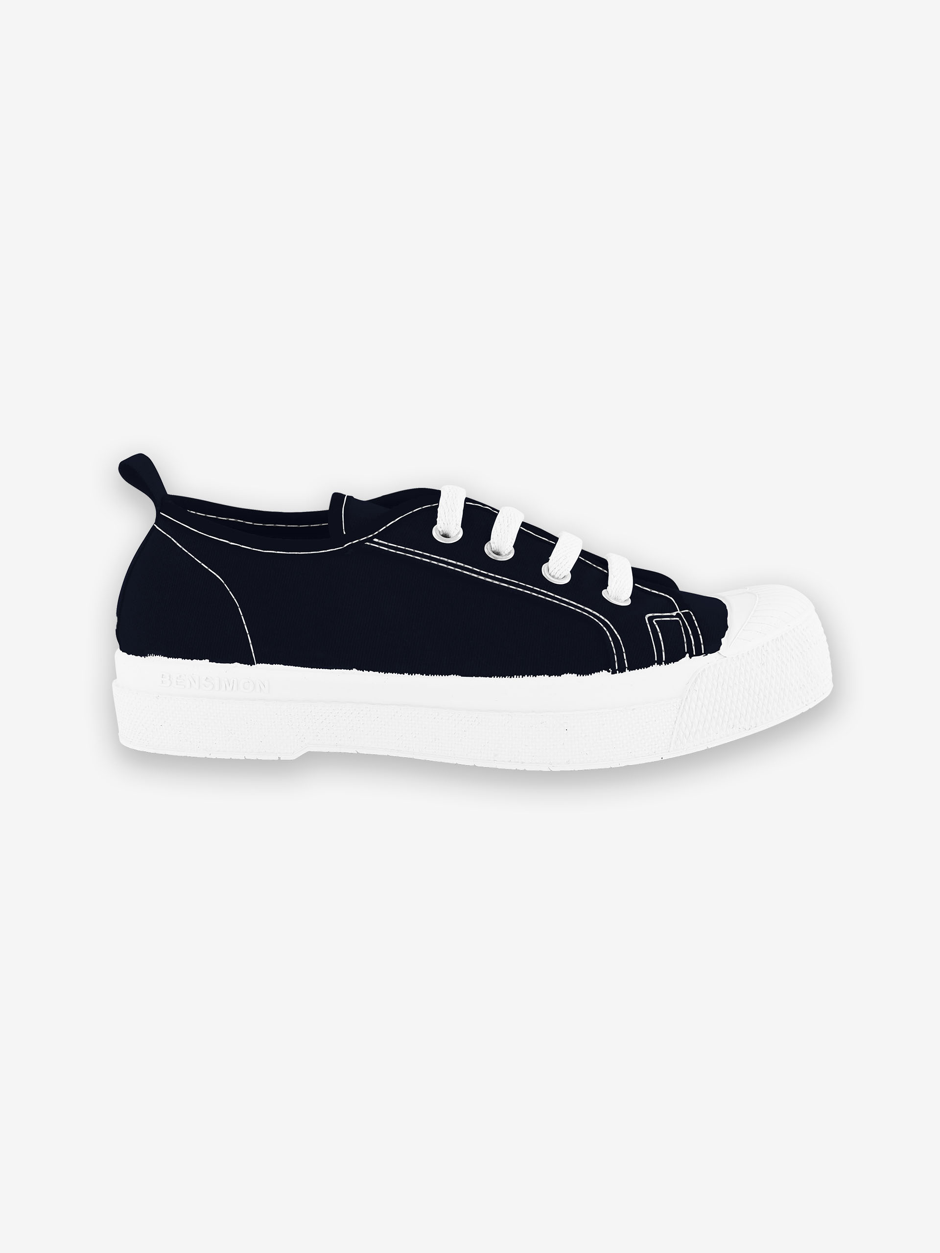 ROMY B79 CHILDREN -  Marine , Tennis & Shoes Bensimon