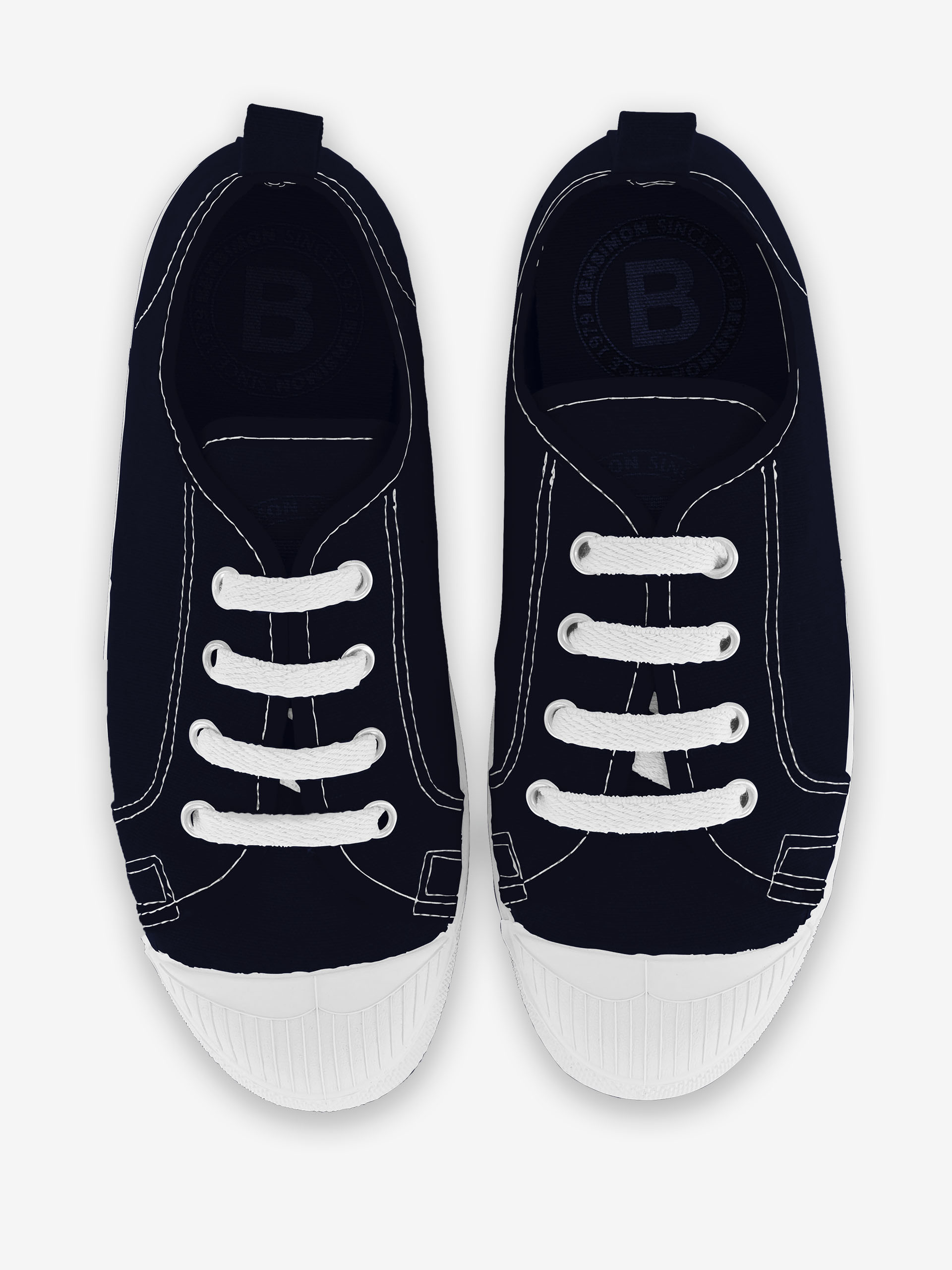 ROMY B79 CHILDREN -  Marine , Tennis & Shoes Bensimon