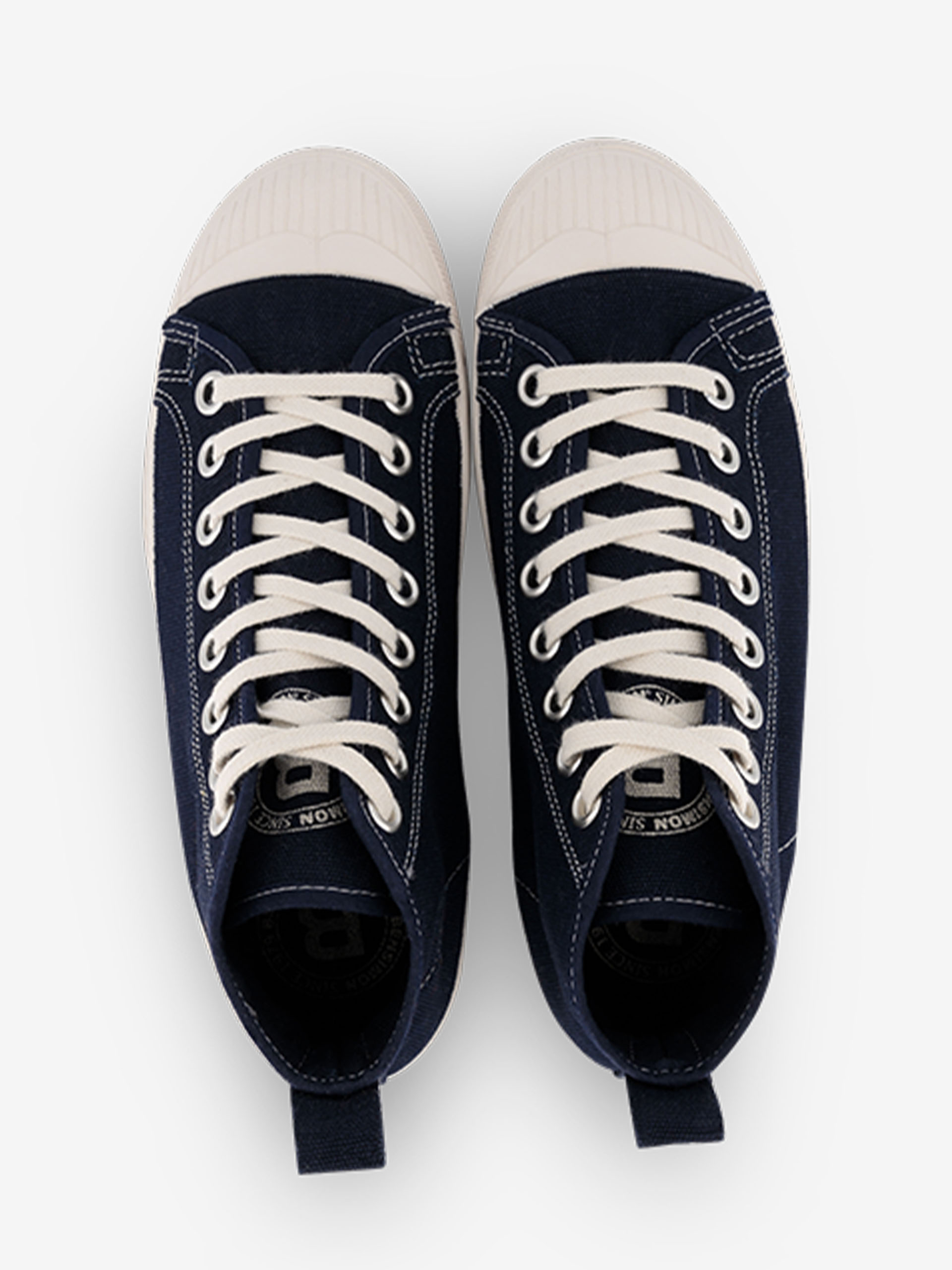 STELLA B79 MEN TENNIS SHOES -  Marine , Tennis & Shoes Bensimon