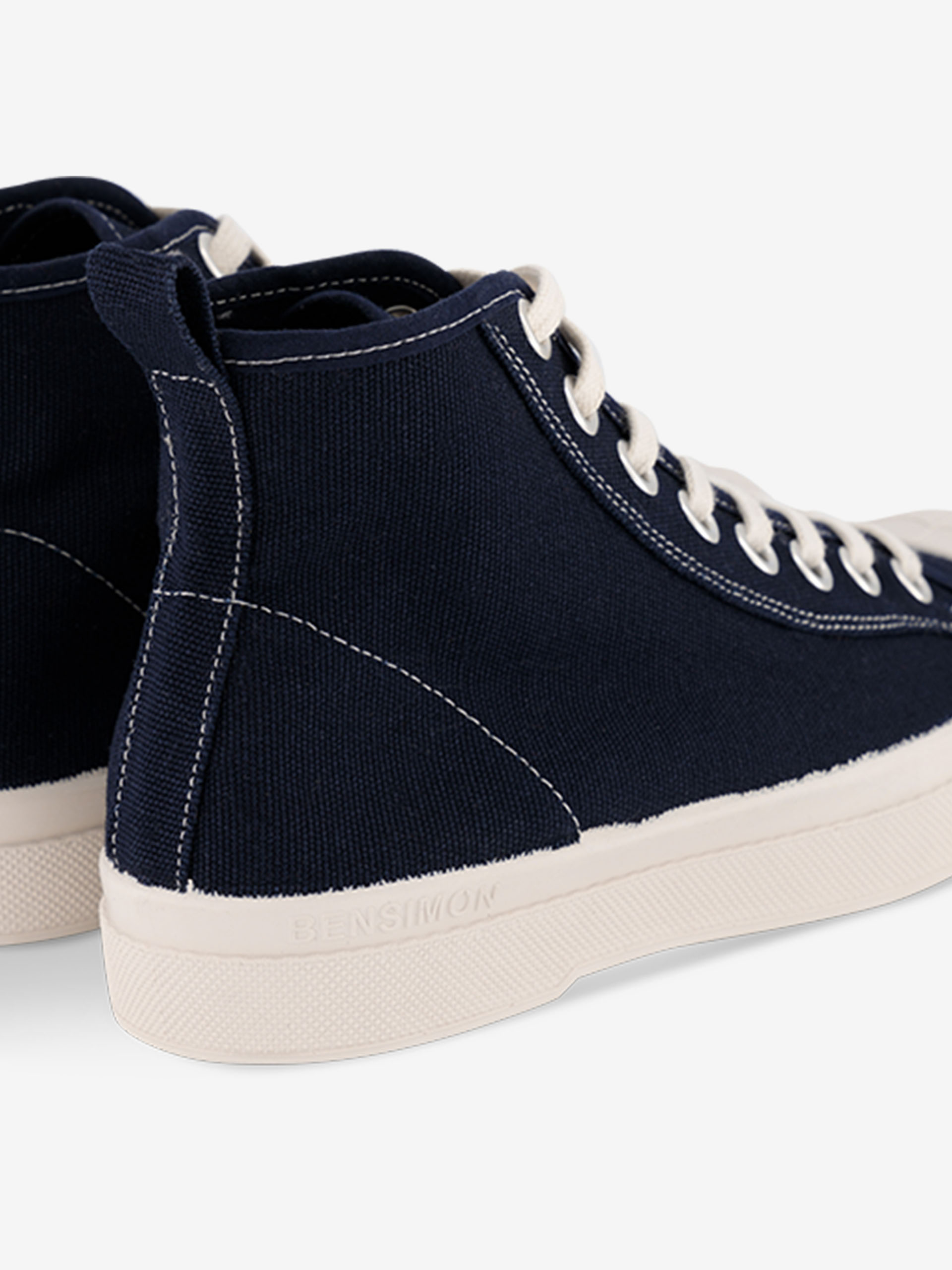 STELLA B79 MEN TENNIS SHOES -  Marine , Tennis & Shoes Bensimon