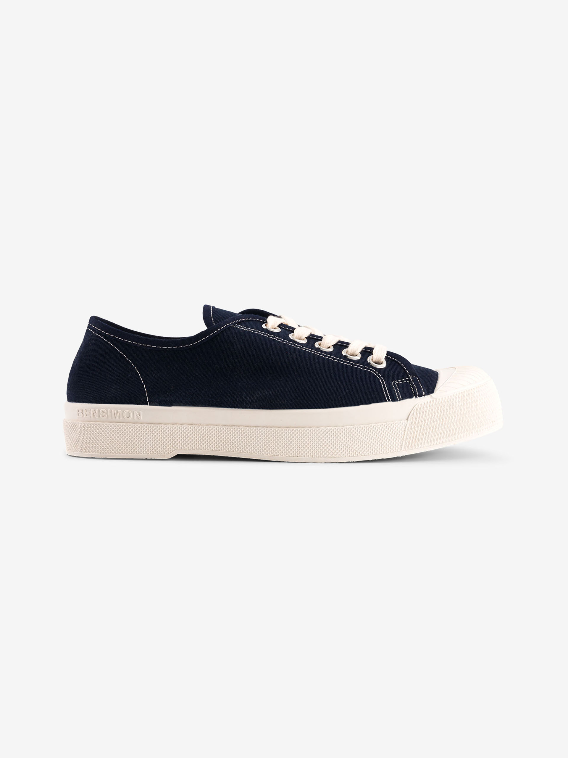 ROMY B79 MEN TENNIS SHOES -  Marine , Tennis & Shoes Bensimon