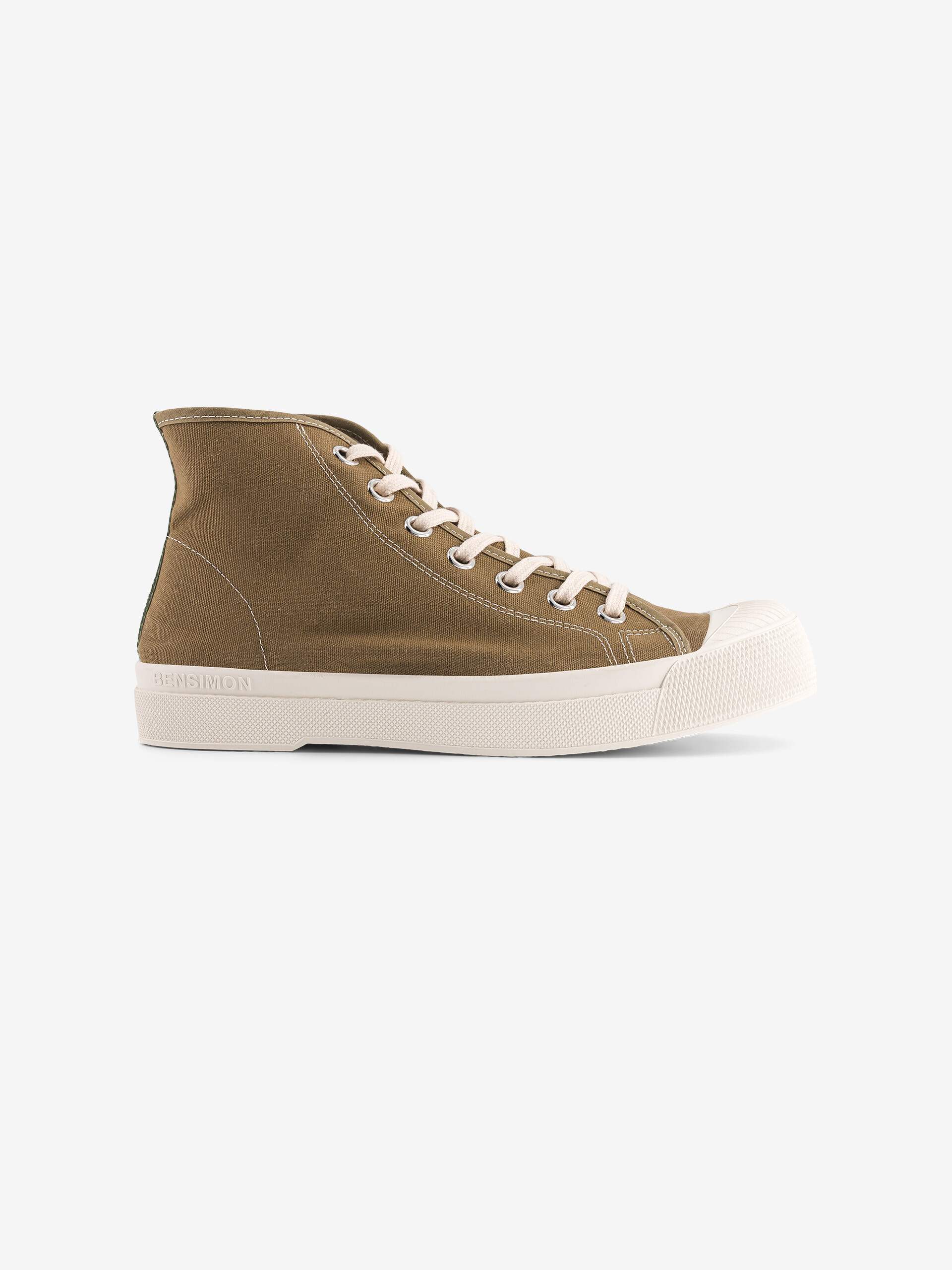 STELLA B79 WOMEN -  Khaki , Tennis & Shoes Bensimon