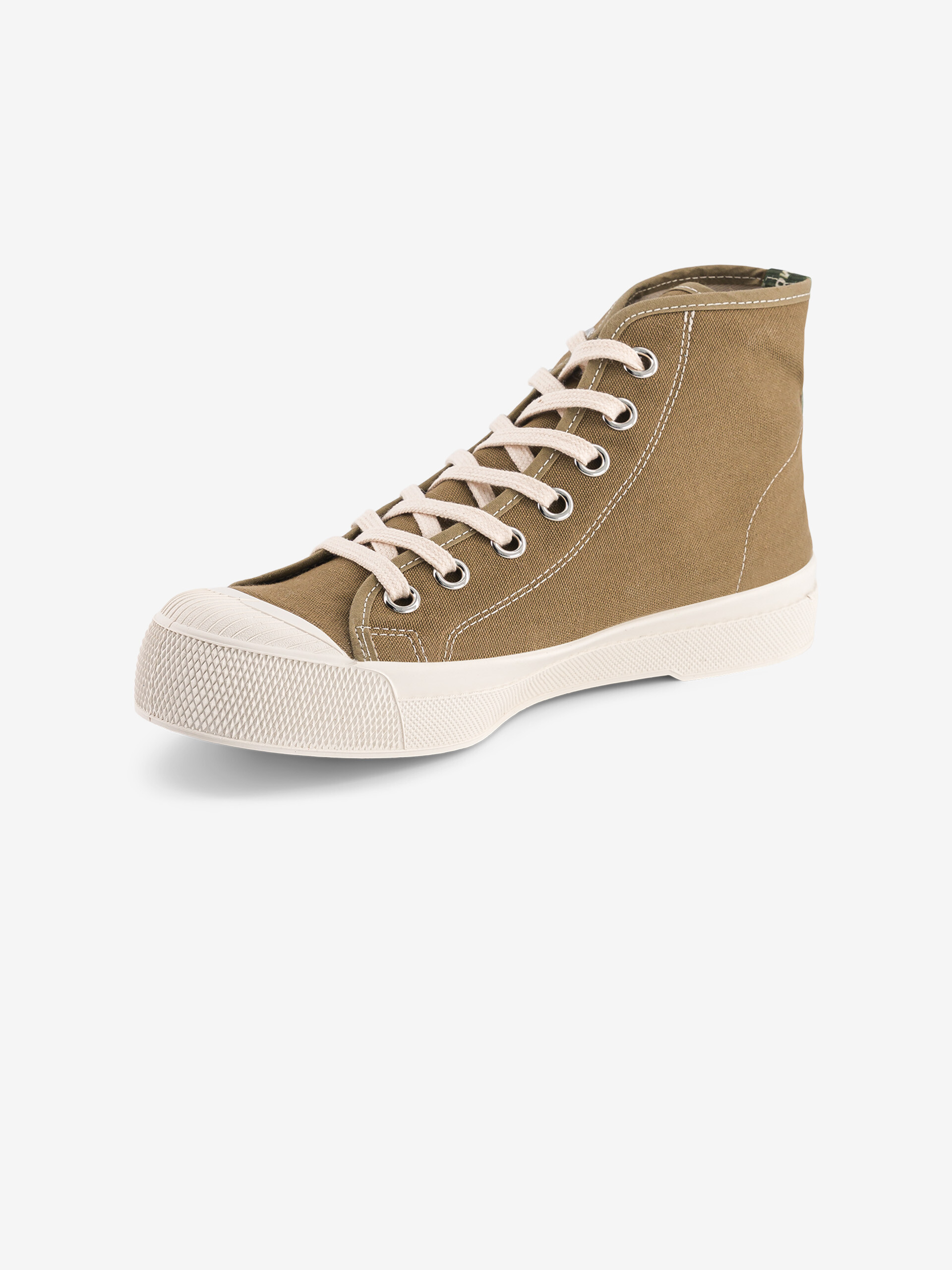 STELLA B79 WOMEN -  Khaki , Tennis & Shoes Bensimon