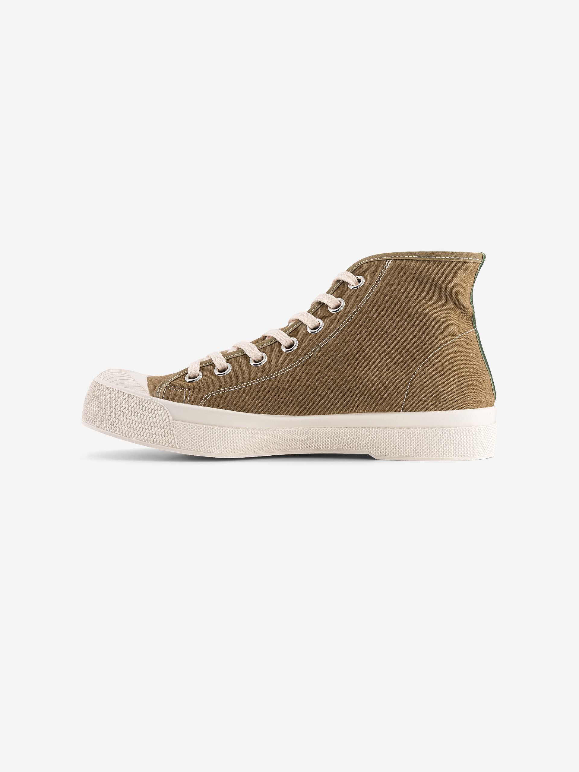 STELLA B79 WOMEN -  Khaki , Tennis & Shoes Bensimon