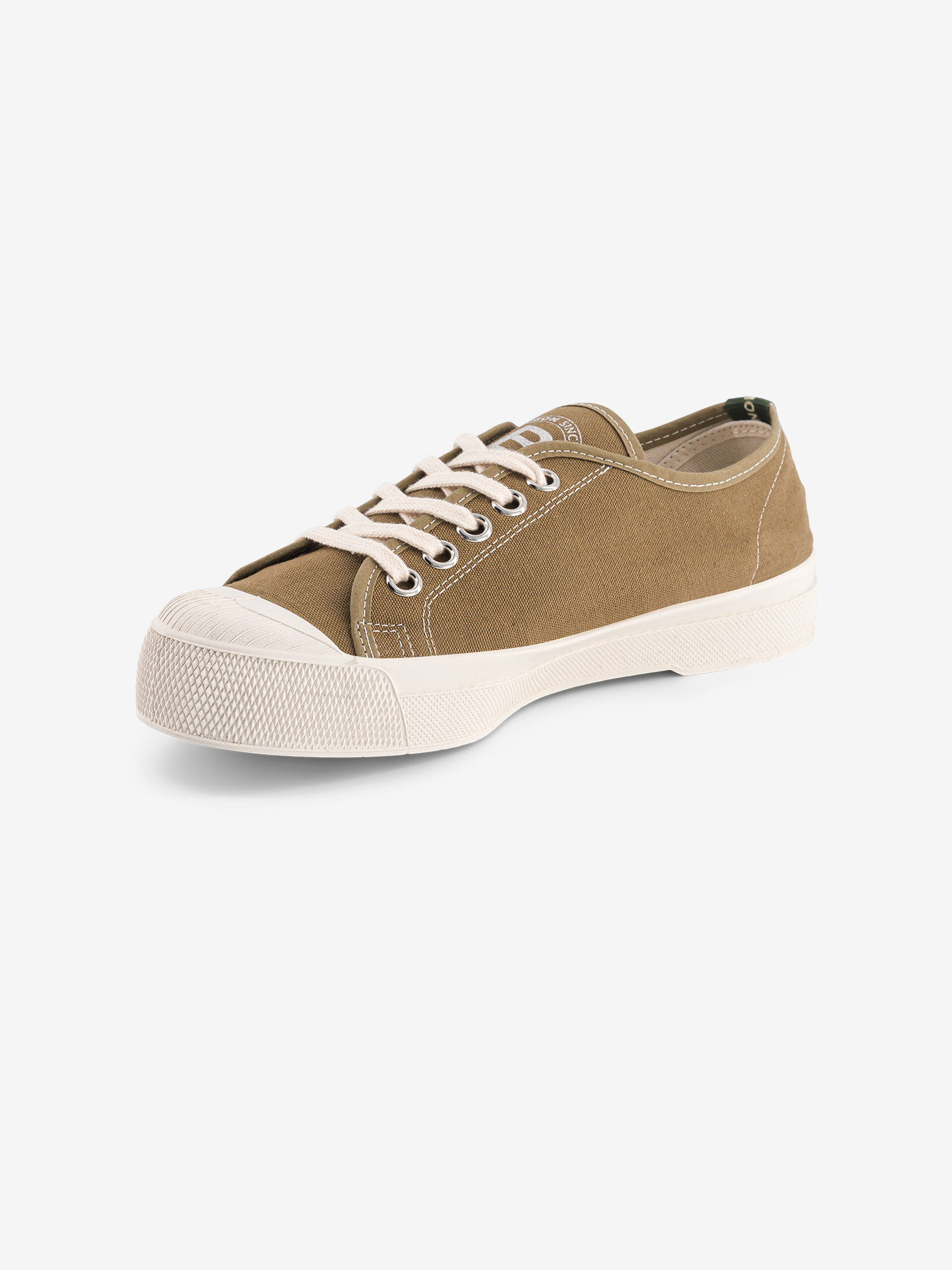 ROMY B79 WOMEN -  Khaki , Tennis & Shoes Bensimon