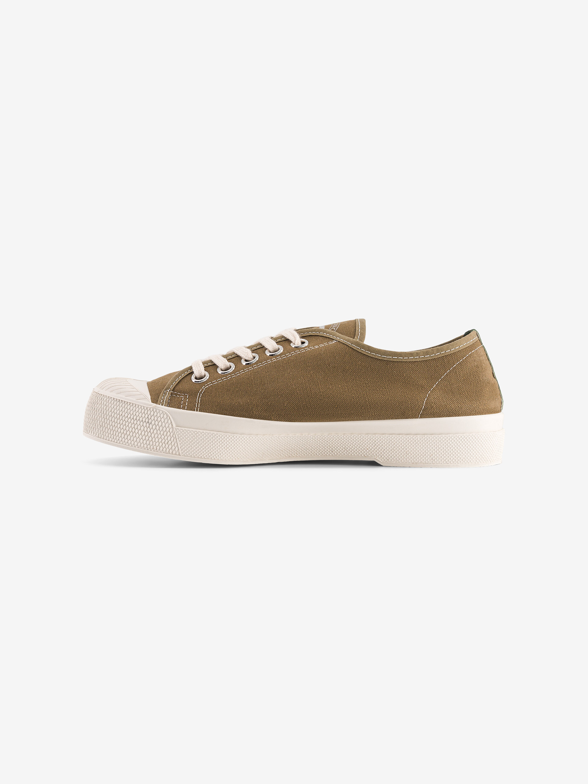 ROMY B79 WOMEN -  Khaki , Tennis & Shoes Bensimon