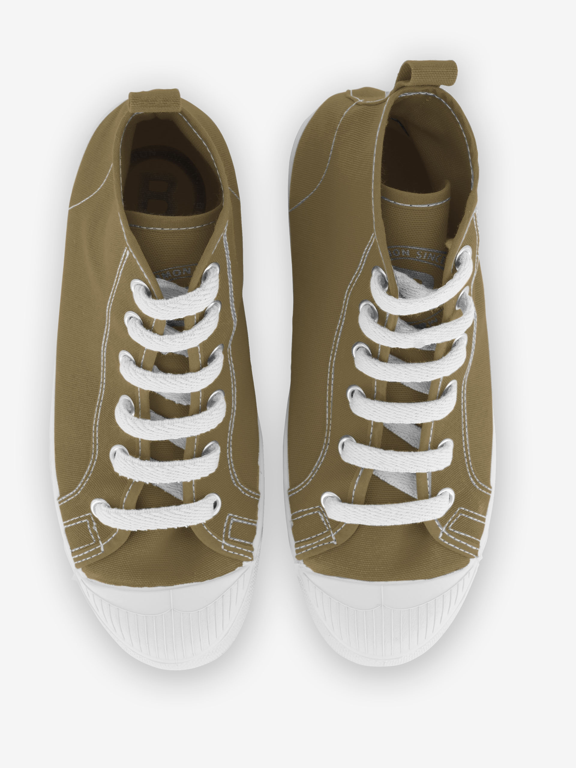 STELLA B79 KIDS -  Khaki , Tennis & Shoes Bensimon