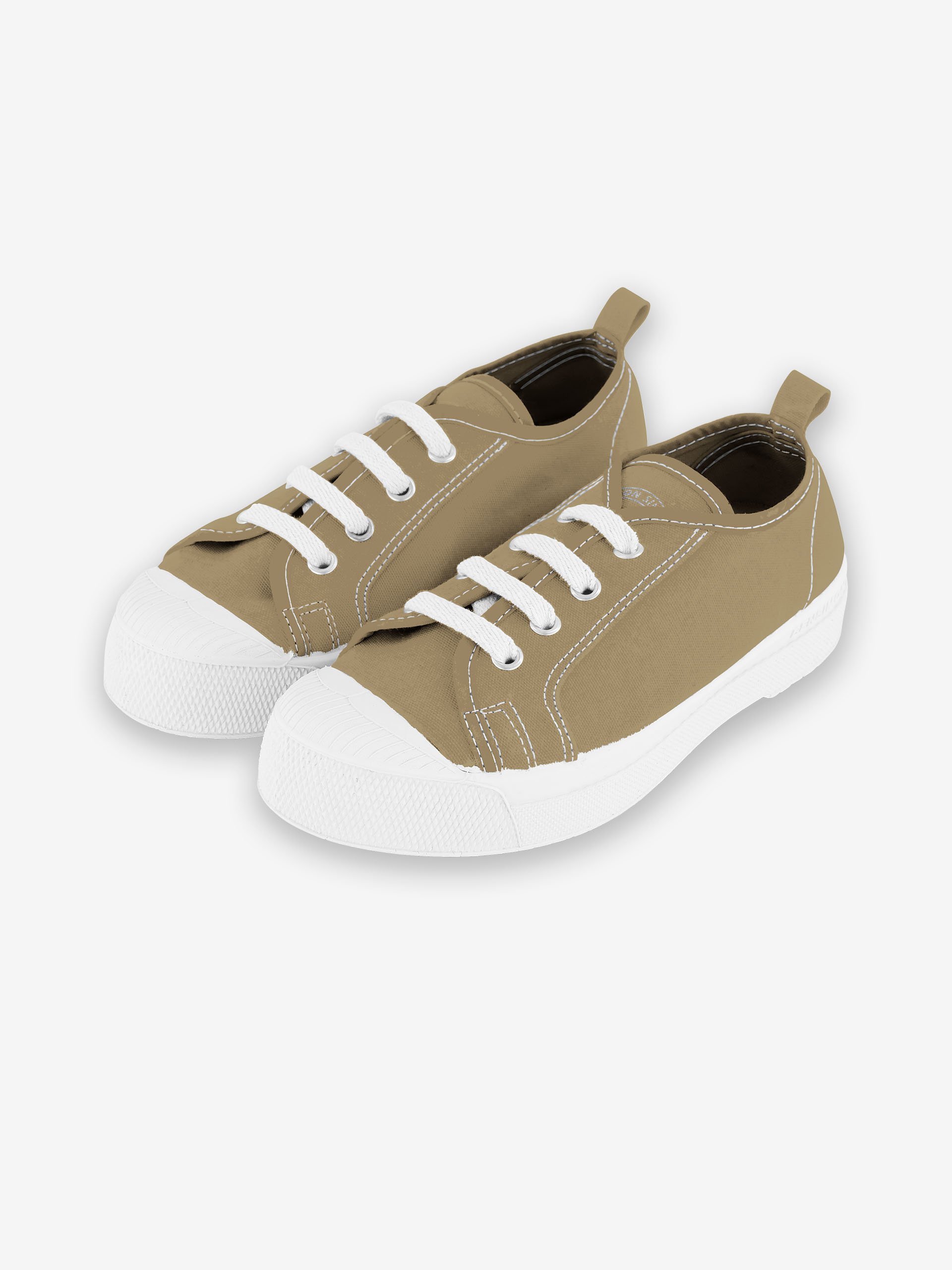 ROMY B79 CHILDREN -  Khaki , Tennis & Shoes Bensimon