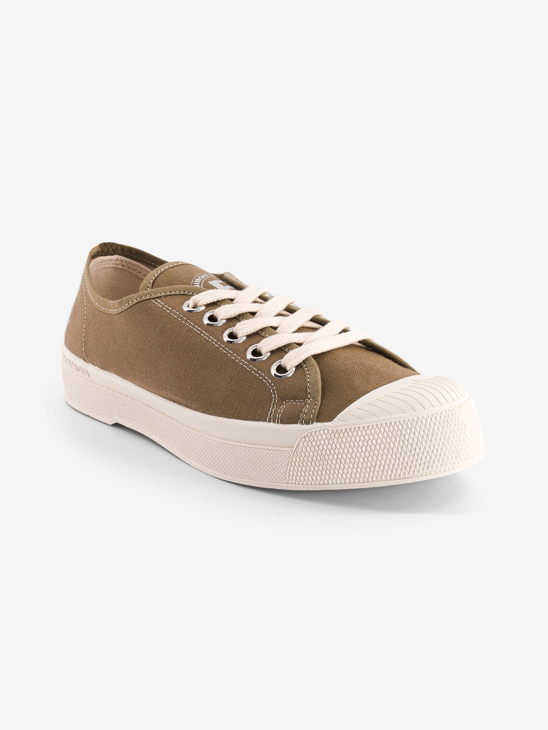 ROMY B79 MEN TENNIS SHOES -  Khaki , Tennis & Shoes Bensimon