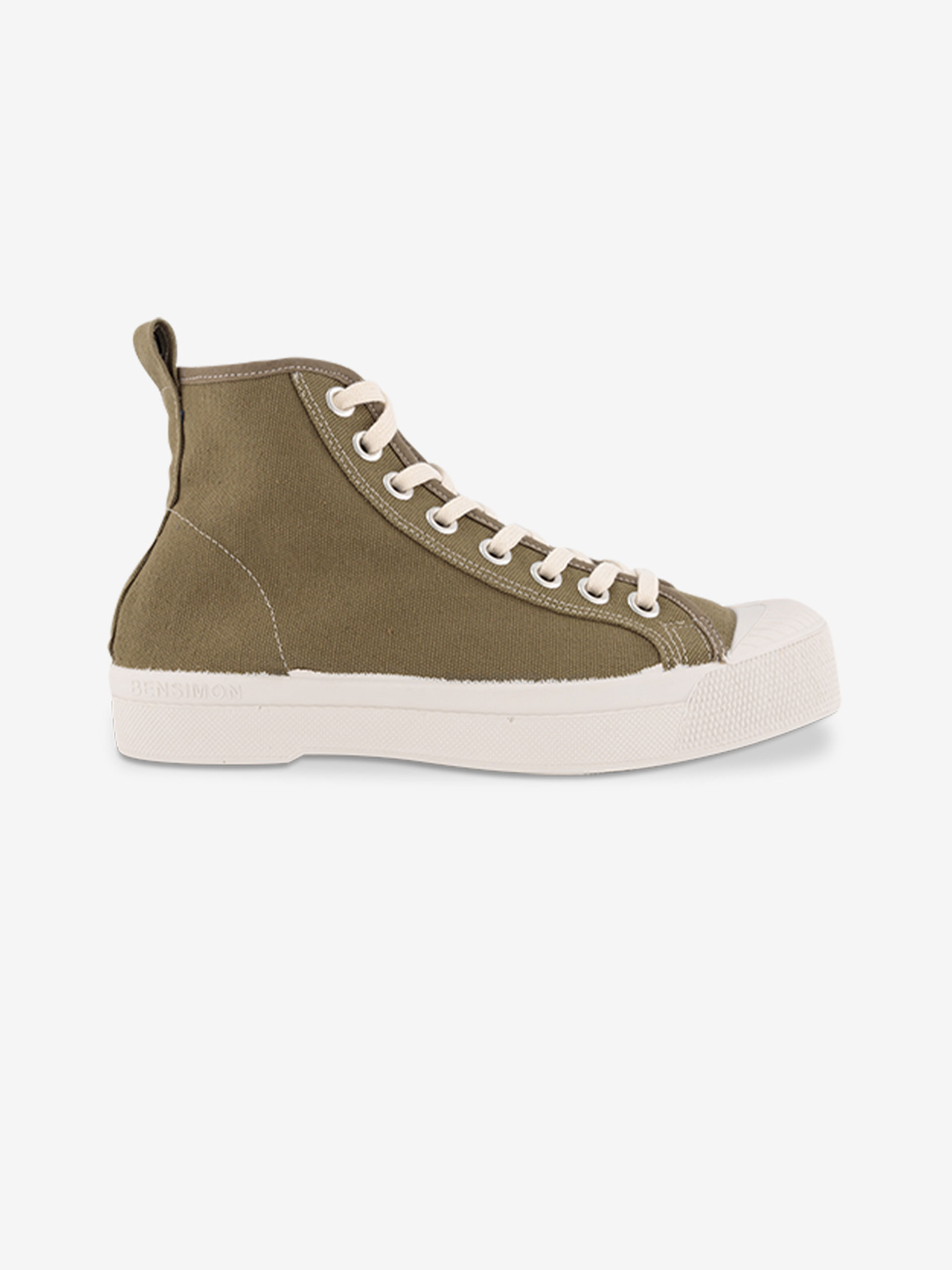 STELLA B79 MEN TENNIS SHOES -  Khaki , Tennis & Shoes Bensimon