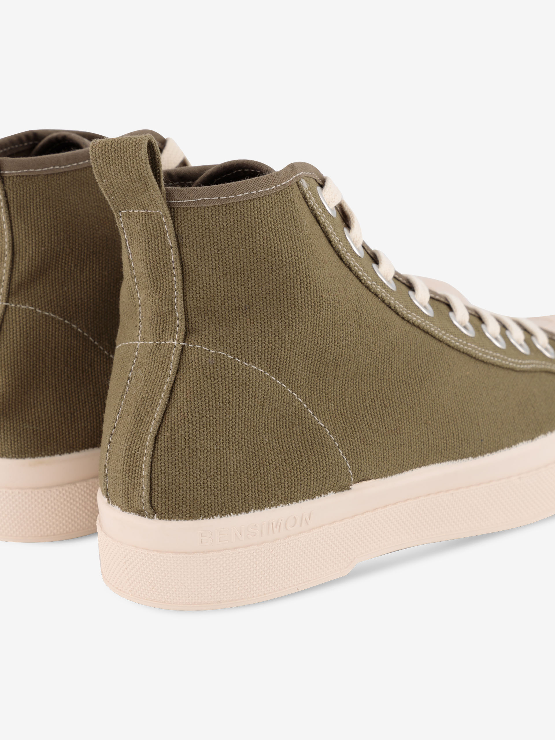 STELLA B79 MEN TENNIS SHOES -  Khaki , Tennis & Shoes Bensimon
