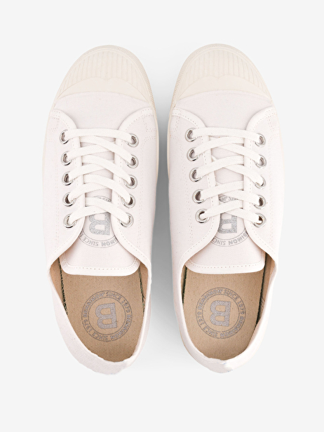 ROMY B79 MEN TENNIS SHOES -  White , Tennis & Shoes Bensimon