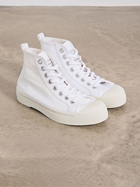 STELLA B79 WOMEN -  White , Tennis & Shoes Bensimon