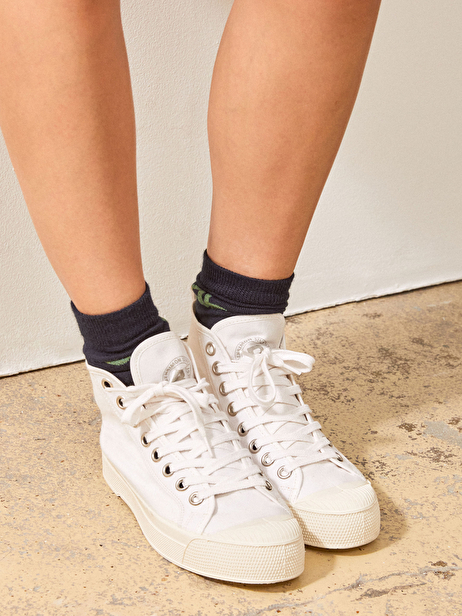 STELLA B79 WOMEN -  White , Tennis & Shoes Bensimon