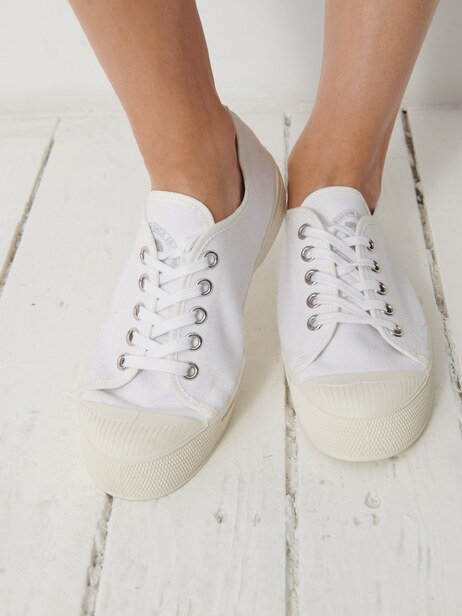 ROMY B79 WOMEN -  White , Tennis & Shoes Bensimon