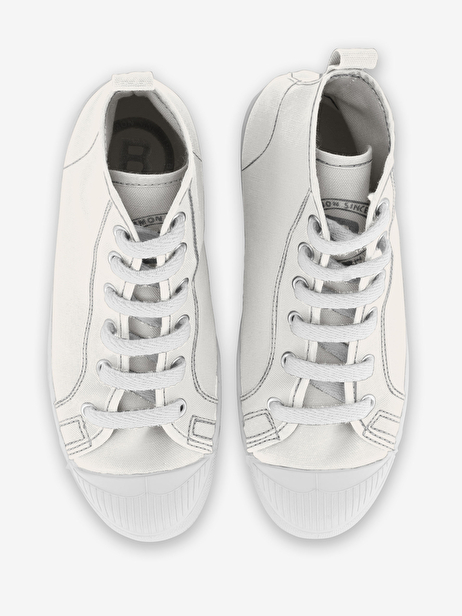 STELLA B79 KIDS -  White , Tennis & Shoes Bensimon