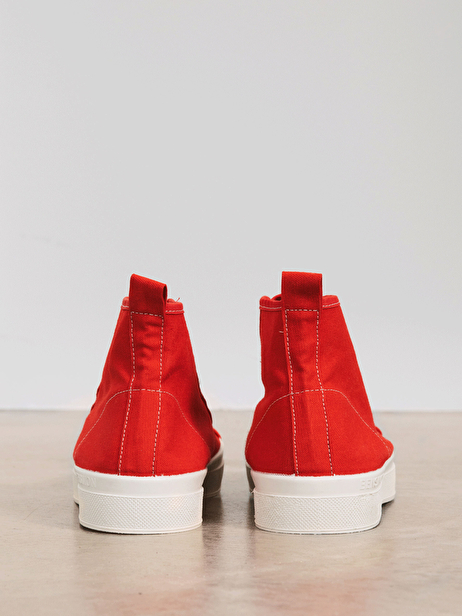STELLA B79 WOMEN -  Red , Tennis & Shoes Bensimon
