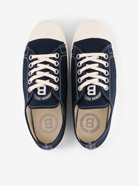 ROMY B79 WOMEN -  Marine , Tennis & Shoes Bensimon