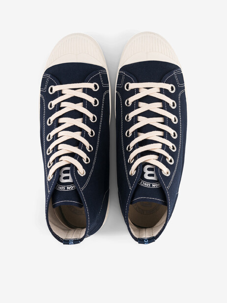 STELLA B79 WOMEN -  Marine , Tennis & Shoes Bensimon