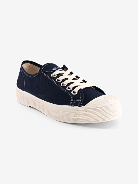 ROMY B79 MEN TENNIS SHOES -  Marine , Tennis & Shoes Bensimon