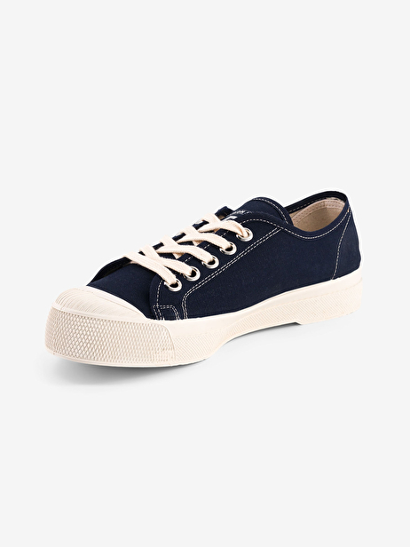 ROMY B79 MEN TENNIS SHOES -  Marine , Tennis & Shoes Bensimon