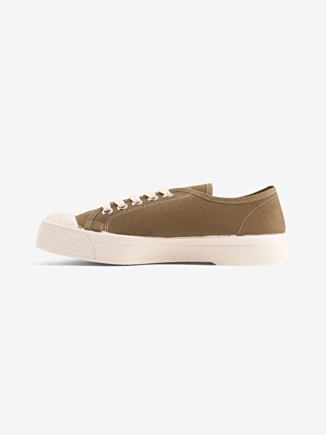 ROMY B79 MEN TENNIS SHOES -  Khaki , Tennis & Shoes Bensimon