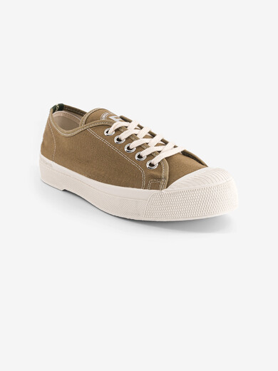 ROMY B79 WOMEN -  Khaki , Tennis & Shoes Bensimon