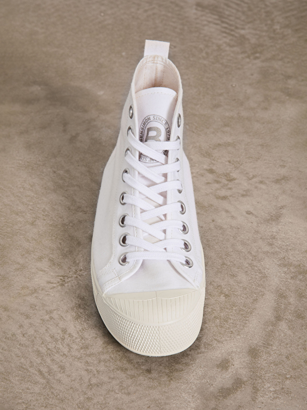 STELLA B79 WOMEN - White , Tennis & Shoes Bensimon