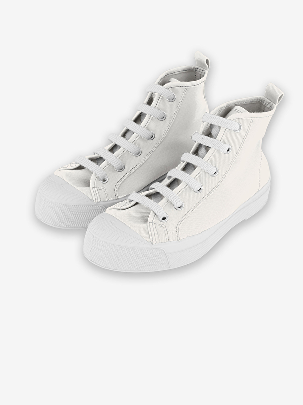 STELLA B79 KIDS - White , Tennis & Shoes Bensimon