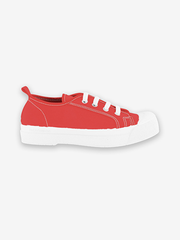 ROMY B79 CHILD -  Red , Tennis & Shoes Bensimon