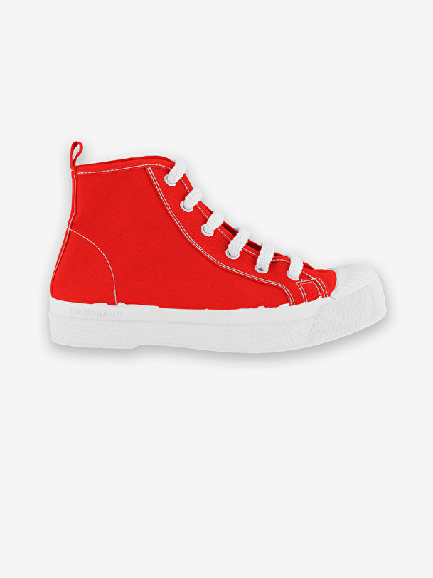 STELLA B79 CHILD - Red , Tennis & Shoes Bensimon
