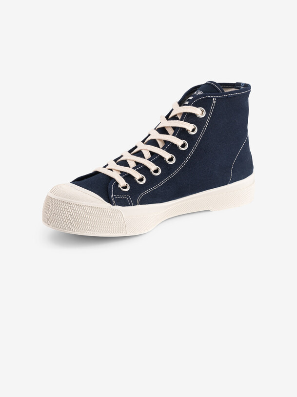 STELLA B79 WOMEN -  Marine , Tennis & Shoes Bensimon