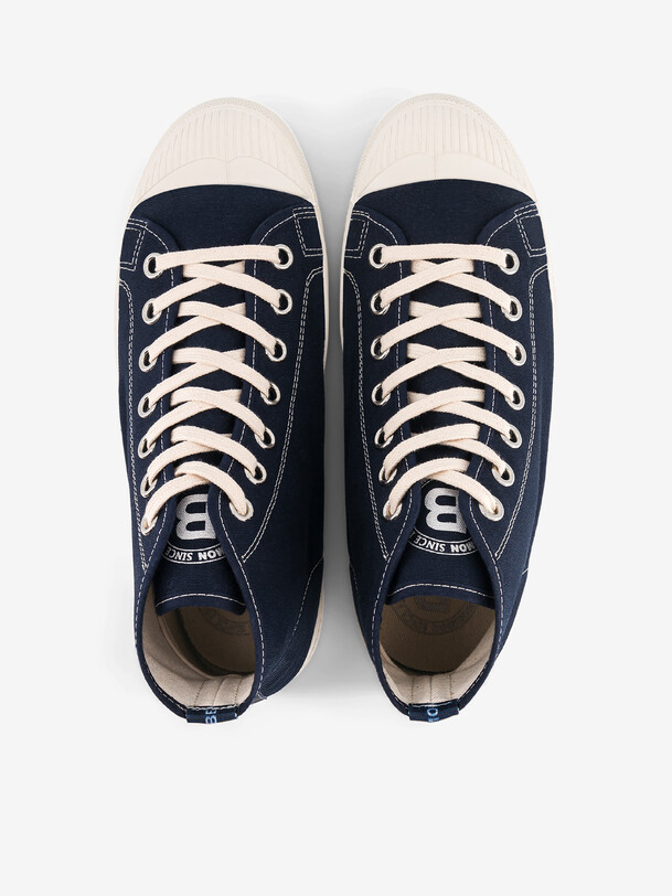 STELLA B79 WOMEN -  Marine , Tennis & Shoes Bensimon